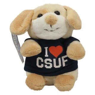 I love CSUF Stubby Dog